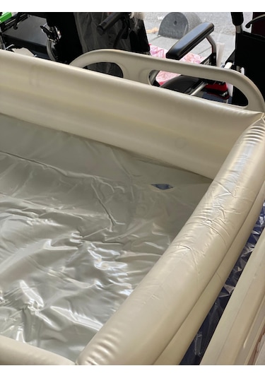 Emek Sağlık Motorlu Hasta Yıkama Havuzu