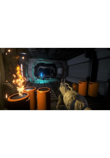 Syndrome Playstation 4 Vr Uyumlu Oyun Cd Teşhir