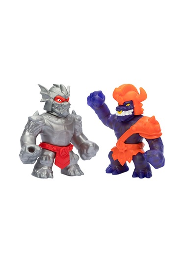 Goojitzu Stretch Strikers İkili Figür Blazagon Vs Corruptagon 42789