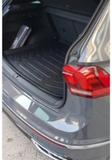 Audi A4 Sedan 2016 2017 2018 2019 Araca Özel Bagaj Havuzu