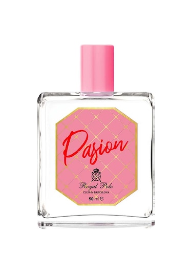 Royal Club De Polo Barcelona Pasion Kadın Parfüm EDT 50 ML