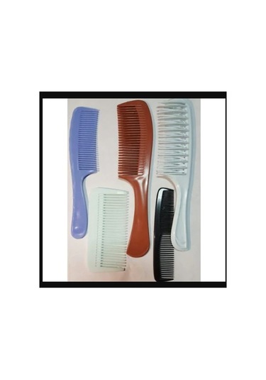 Peri Lüks Tarak Seti 5 Adet