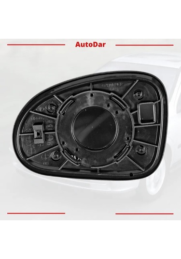 Daewoo Matiz Sağ Yolcu Ayna Aparatı 347898995
