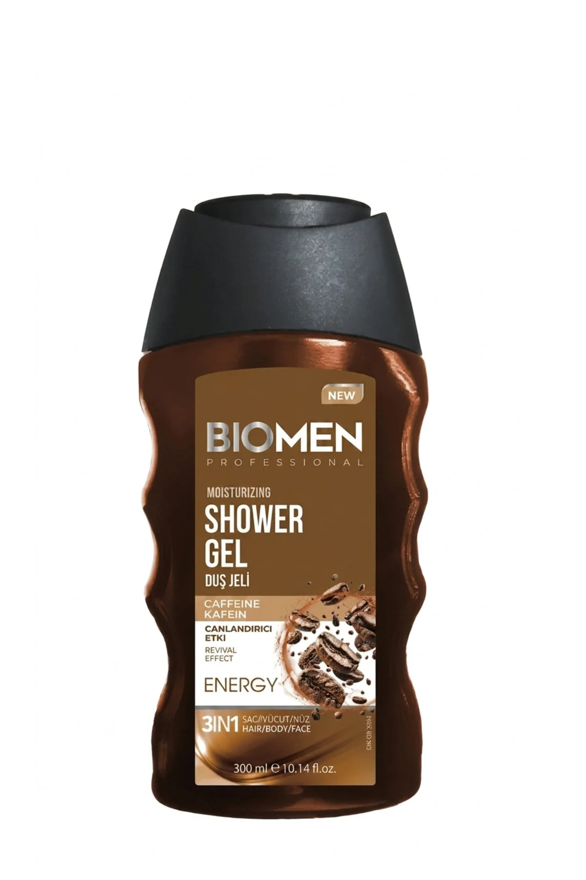 Biomen Erkek Bakım Seti