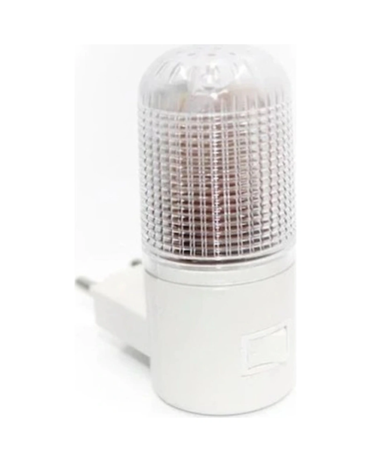 Ql-102 Ledli Anahtarlı Gece Lambası 0.5 Watt Beyaz