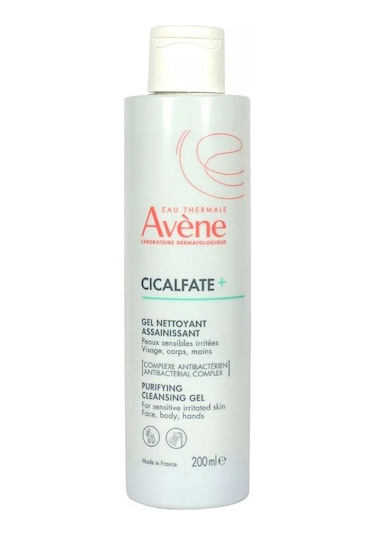 Avene Cicalfate+ Temizleme Jeli 200ml