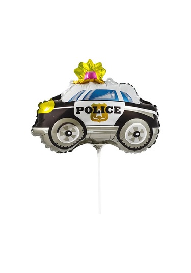 Super Prazdnik Çubuklu Koli Pompaları 4 Adet 436723801 BEYAZ