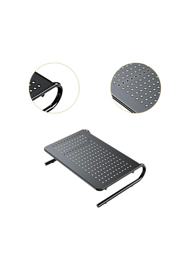 Homyl Dizüstü Bilgisayar Tutucu Monitör Standı Içi Boş