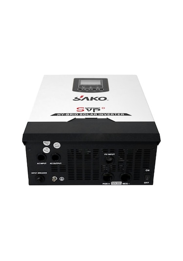 Sako Svp-1kw Tam Sinüs Akıllı 12v 1000w Pwm