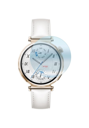 Huawei Watch Gt 5 41mm Ekran Koruyucu Nano Şeffaf 2 Adet