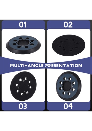 İnçlik Kanca Ve Halka Destek Pedi - Dewalt Dwe6423/6423k Dwe6421 İçin