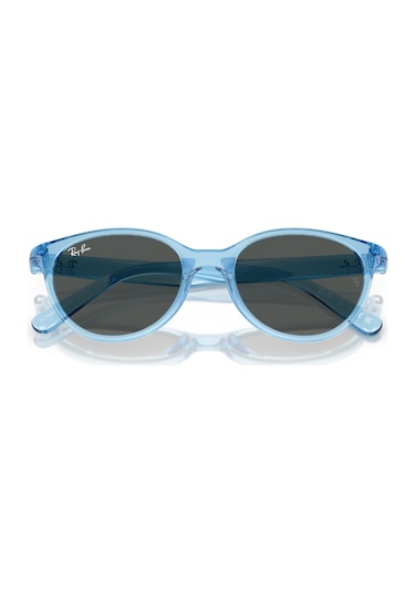 Ray-Ban Junior Rj 9080s 716887 45 Çocuk Güneş Gözlüğü Siyah