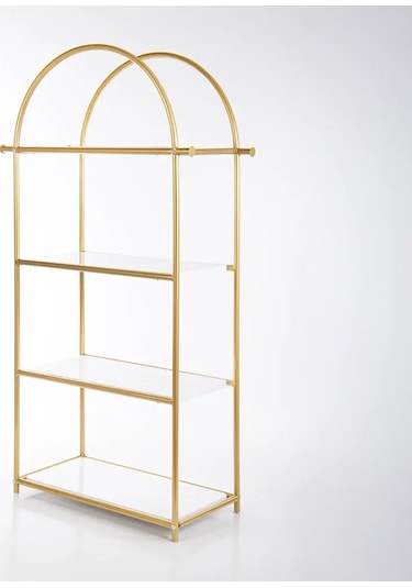 Hestia Dekoratif Raf Gold