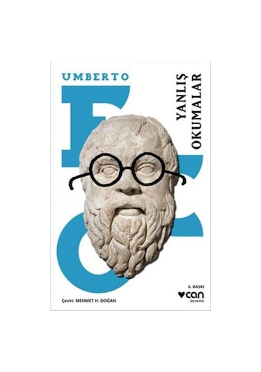 Yanlış Okumalar - Umberto Eco - Can Yayınları