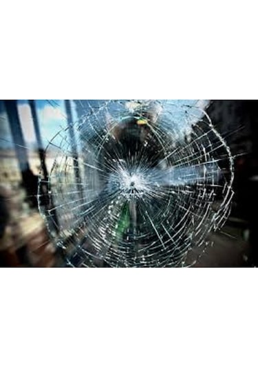 Güvenlik Cam Film Siyah Amerikan Çizilmez Orta Ton 75 Cm X 8 Metr