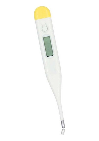 Besthome1 Hızlı Dijital Ateş Ölçer, Bebek Ve Yetişkinler İçin, Kullanımı Kolay