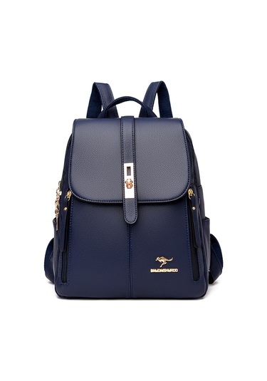 Sırt Çantası Kadınlar İçin Yeni Basit Ve Şık Bayan Sırt Çantası İşe Gidip Gelme Tüm Eşleşen Büyük Kapasiteli Tek Omuzlu Beyaz Ana Resim Rengi Diğer