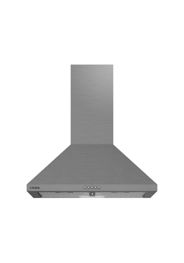 Altus Ala 522 I Duvar Tipi Piramit Davlumbaz Inox