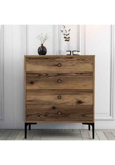 Lizbon 4 Çekmece Şifonyer