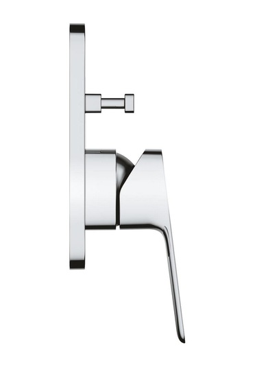 Grohe Cubeo Ankastre Banyo/duş Bataryası - 1017780000 Gümüş