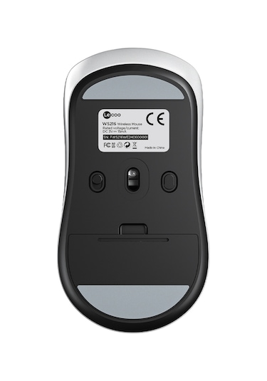 Lecoo WS216 Kablosuz 1600 Dpı 7 Tuşlu Optik Mouse