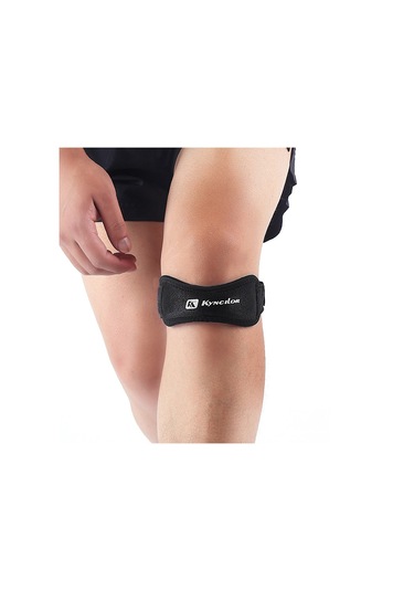 Kyncilor-1 Adet Patella Koruyucu Destek Kayışı Diz Şok Emme Y24125b