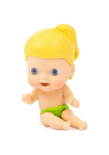 Su İçip Ciş Yapan Ciciobello Amiccici Bebek - Tuvalet Eğitimi Amaçlı Eğitici Oyuncak - 10 Cm - Molly