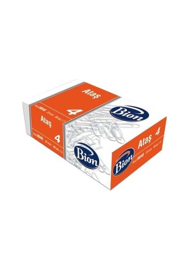 Bion Ataş No:4 - 2 Kutu