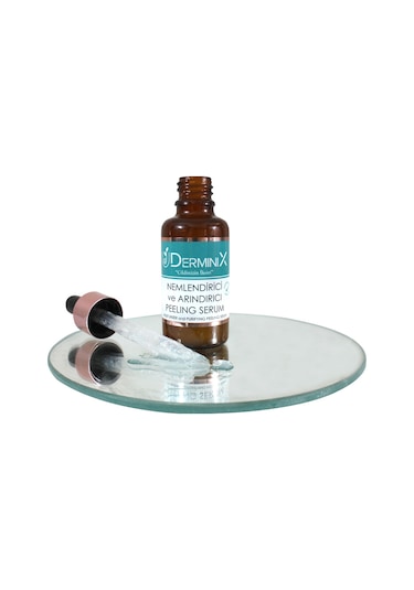 Derminix Nemlendirme ve Arındırıcı Peeling Serum 30 ML