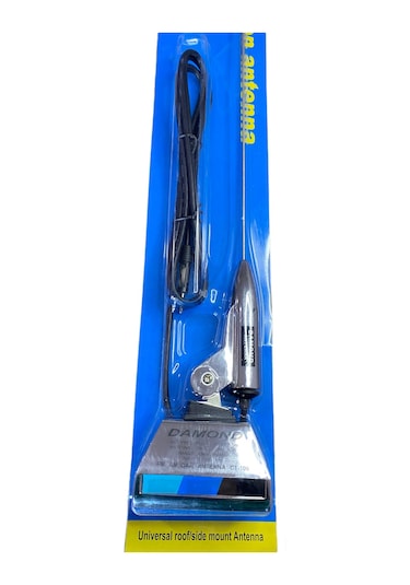 PIONEER ANTEN NİKEL VAKUM OLUKLU