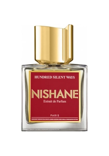Nishane Hundred Silent Ways Unisex Parfüm EDP 100 ML