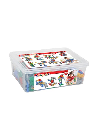 Pilsan Building Blocks 320 Parça 3508