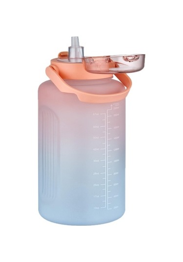 Vagonlife Mega Büyük Boy 2500Ml 2.5Litre Pipetli/Pipetsiz Kullanı