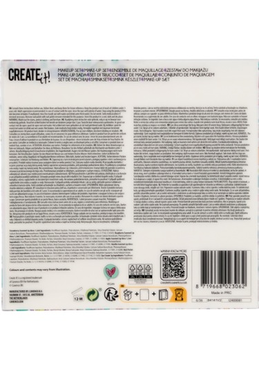 Create It Makyaj Seti - Mermaid