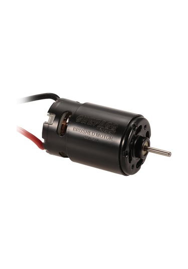 Folinda Surpass Hobby 550 21t Karbon Fırça Motoru - 13000 Rpm, 7.4v, Hsp Hpı Traxxas Rc Araçları İçin Siyah