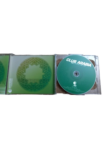 Club Arabia Volume 2 Cd