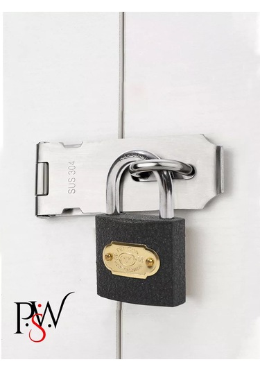 Psw Küçük 32mm Valiz Askılı Kilit - 2 Adet 249576268