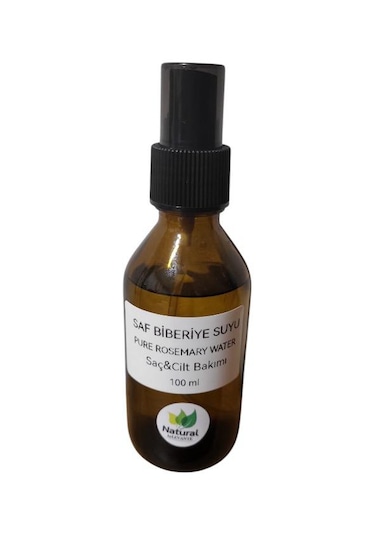 By Levante Saf Biberiye Suyu 100 ML