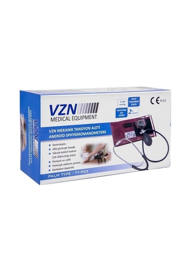 Vzn Mekanik Tansiyon Aleti Ty-p02