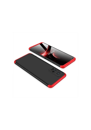 Xiaomi Mi 10T Pro 5G Kılıf Zore Ays Full Koruma Kılıf