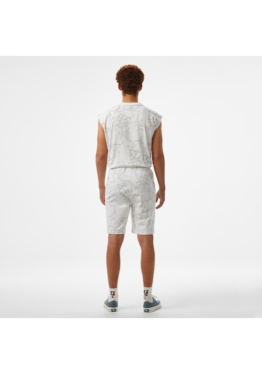 Unıted4 Erkek Krem Şort Tono Krem