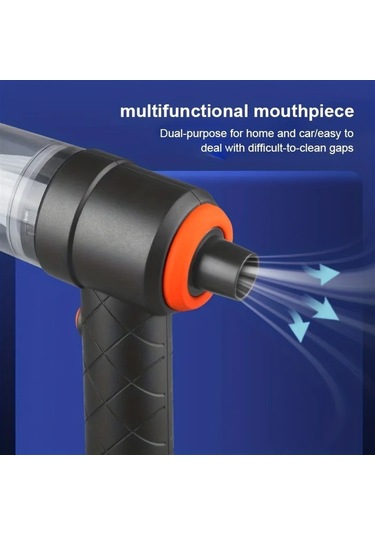 Jl Ultra Yüksek Güçlü Araba Monte Elektrikli Süpürge Araç