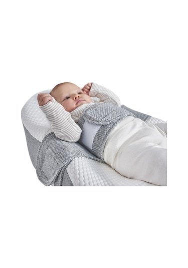 Yataş Mini Juno® Koruma Bantlı Yenidoğan Bebek Yatağı