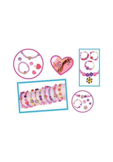 Dede Barbie Sepetli Takı Seti