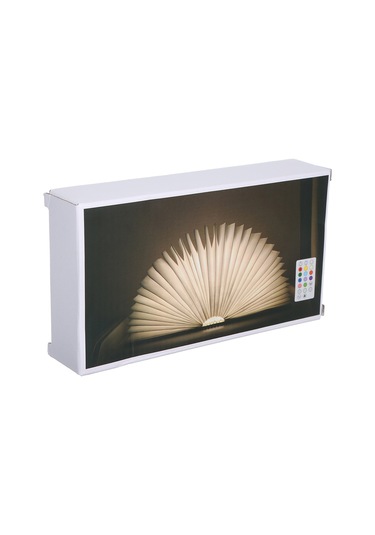 Tomshine Rgb Kitap Lambası 12 Renk Çok Renkli Çok Renkli