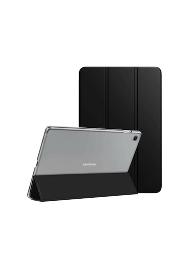 Samsung Uyumlu Galaxy Tab A8 10.5 Sm-X200 2021 Kılıf Pu Deri Smart Stand