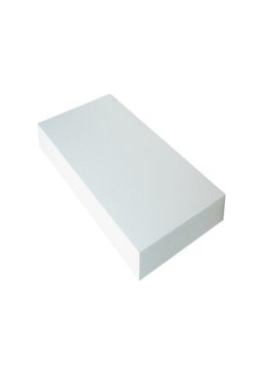 Bebesi Oyun Parkı Yatağı İçin 70x130+10 Cm Micro Fitted Lastikli Alez Beyaz