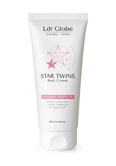 Ldr Globe Star Twins Bust Göğüs Bakım Kremi 200 ML