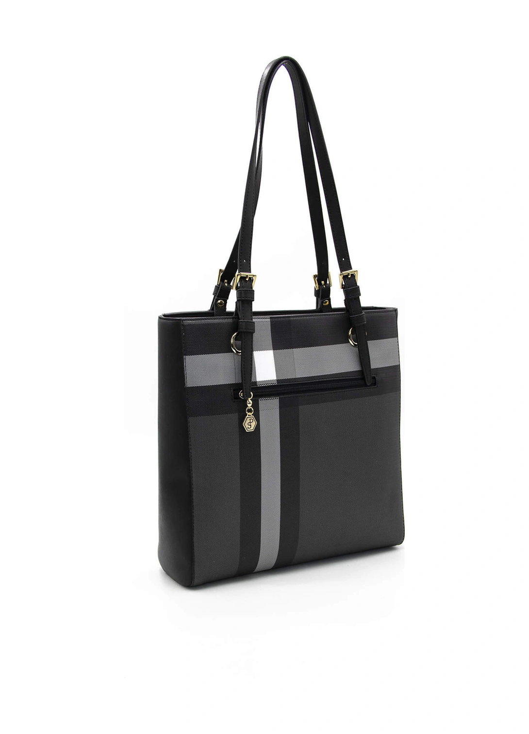 Silver Polo Kadın Omuz Çanta 1096