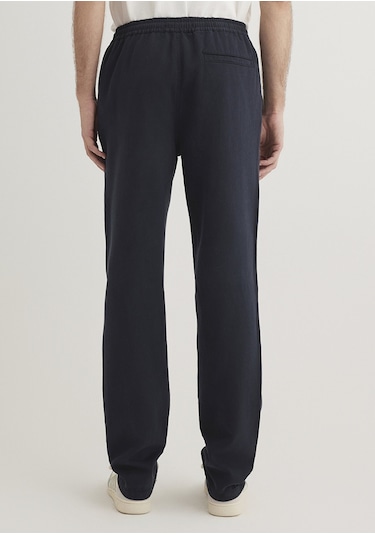 Mavi - Lacivert Jogger Pantolon 0010168-83699 Lacivert